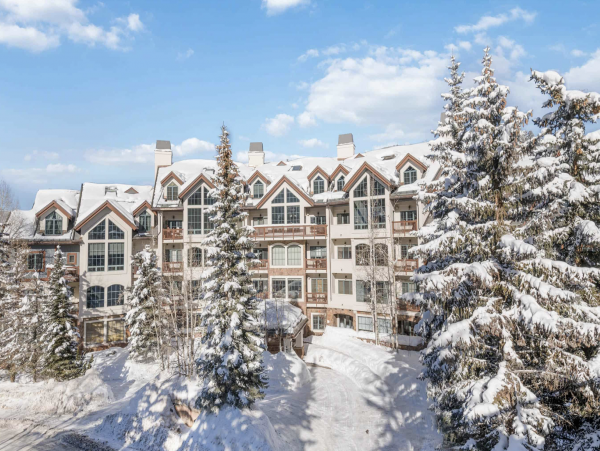 Ski in Ski out in Beaver Creek Village